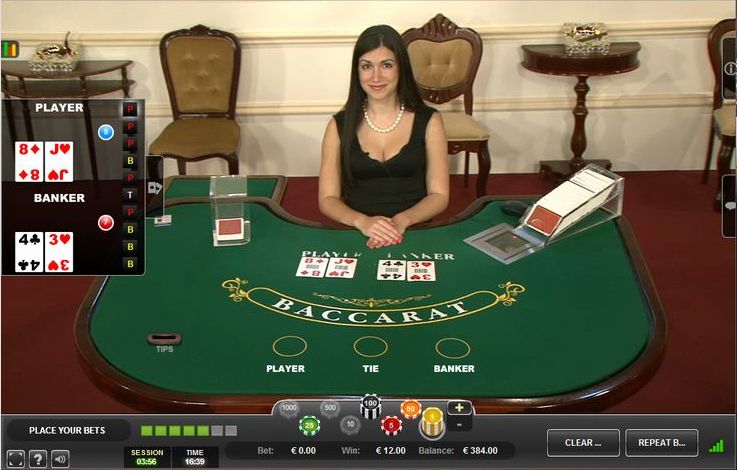 Poker Atlas Live Casino